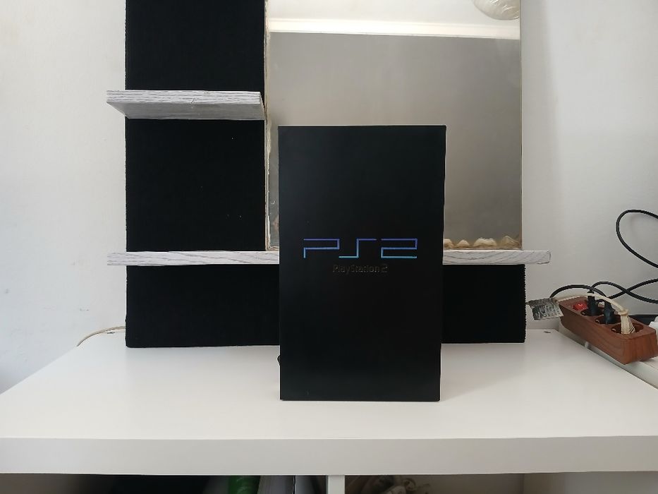 PlayStation 2 + Jogos