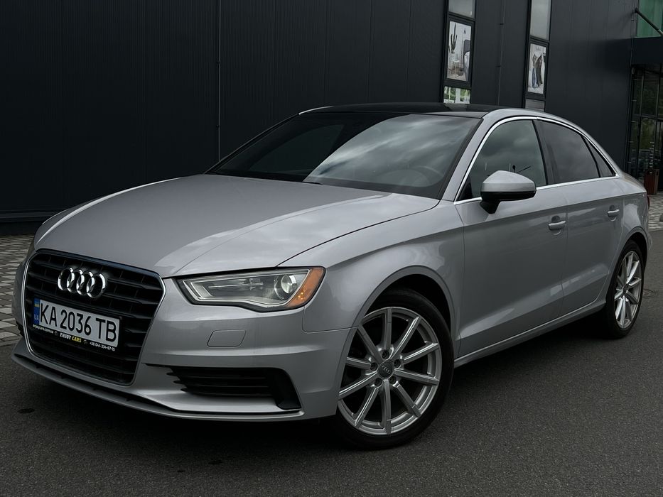 Audi A 3 2014 Автомат