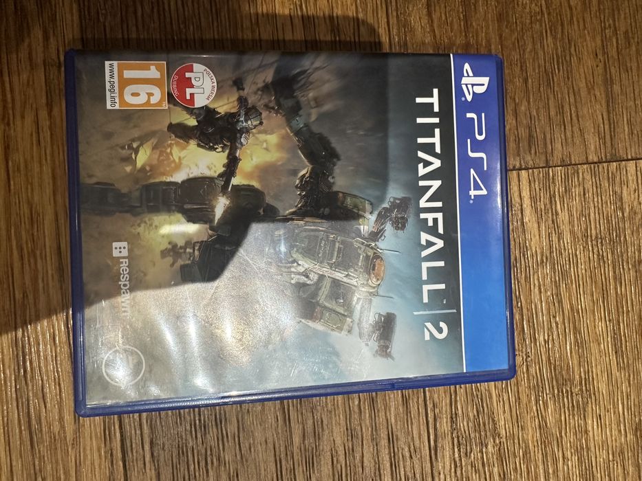 Gra PS4 Titanfall 2