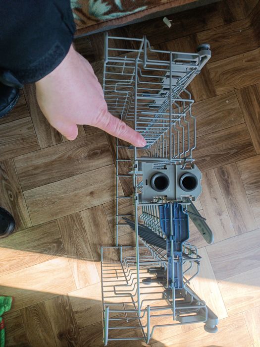 Kosz górny do zmywarki Beko 60 cm