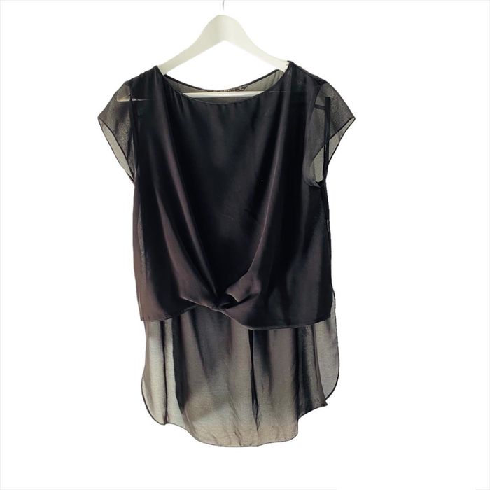 Blusa Zara tam S