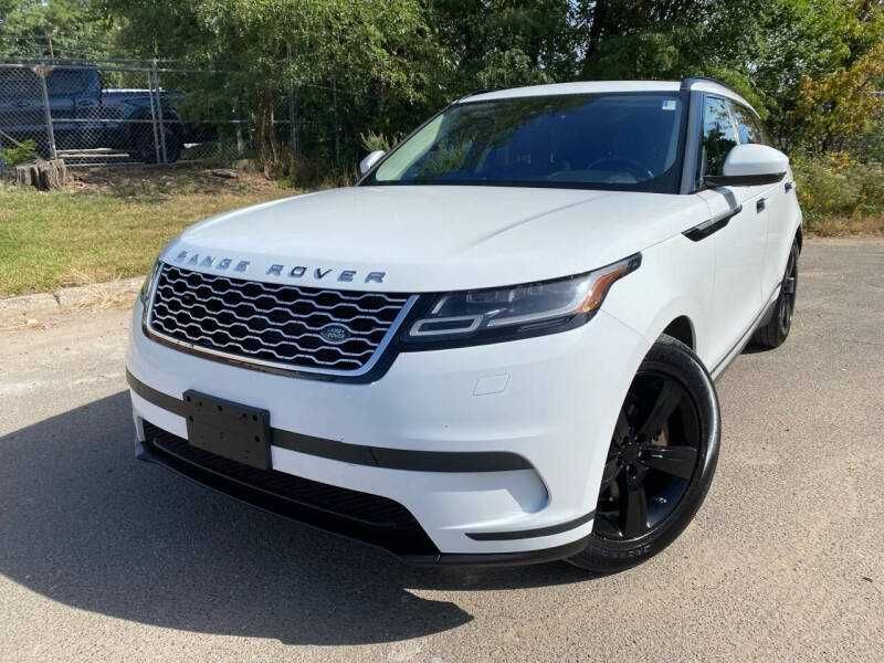 2018 Land Rover Range Rover Velar