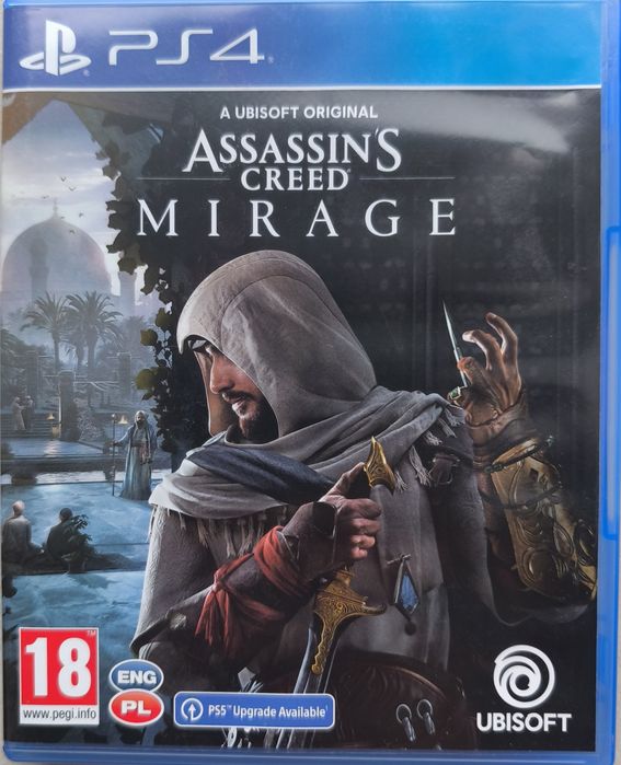 Assassin's Creed Mirage