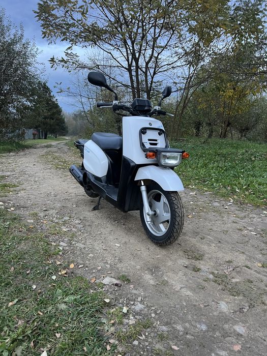 Скутер Yamaha Jog З Японії