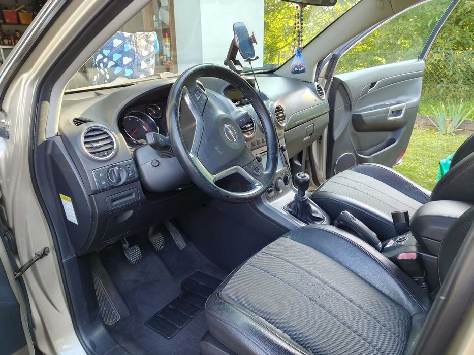Opel Pozostałe Opel