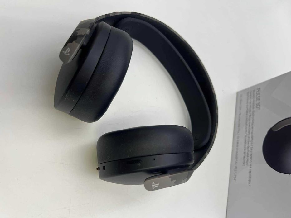 Słuchawki PlayStation PS5 Pulse 3D Wireless