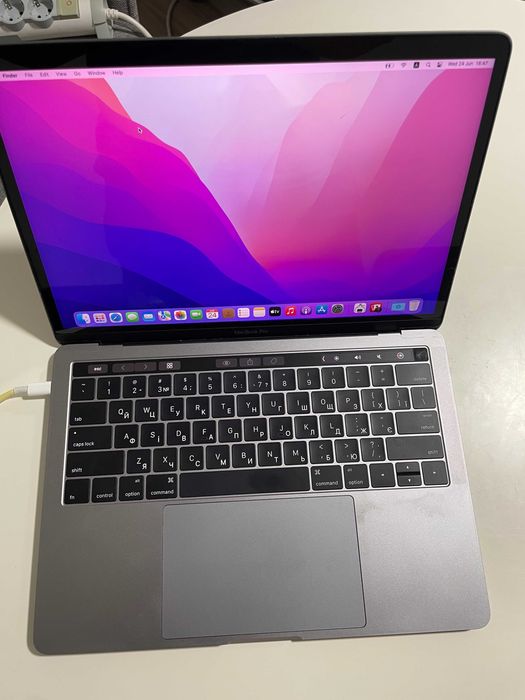 macbook pro 13 2016 - купити ноутбуки - Ціна на OLX.ua