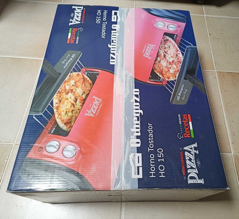 Forno Elétrico de mesa Orbegozo HO 150