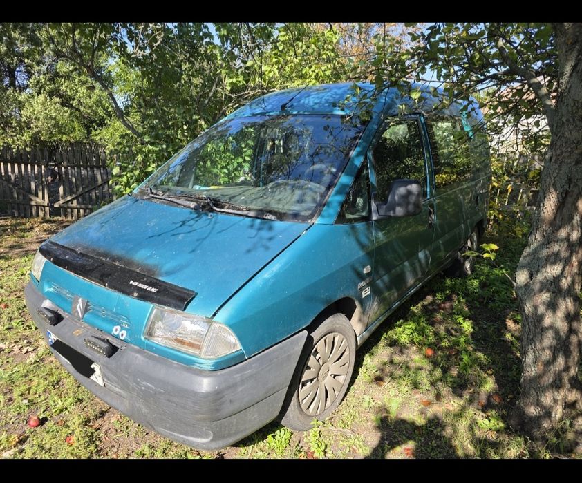 citroen jumpi сітроен