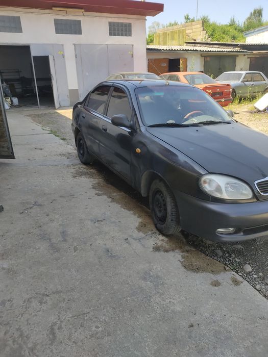 Продам део ланос