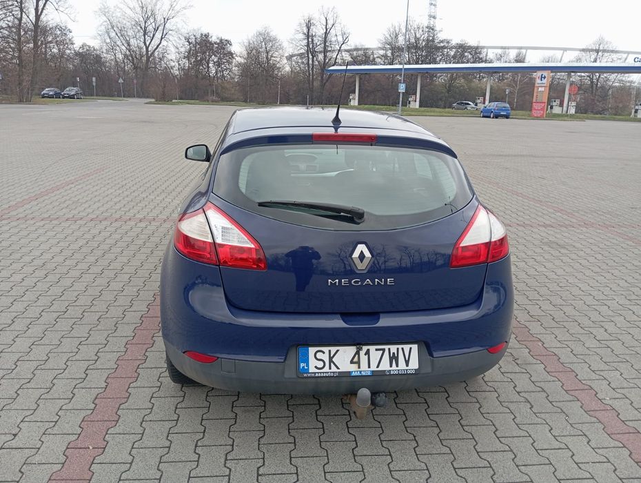 Renault Megane 3