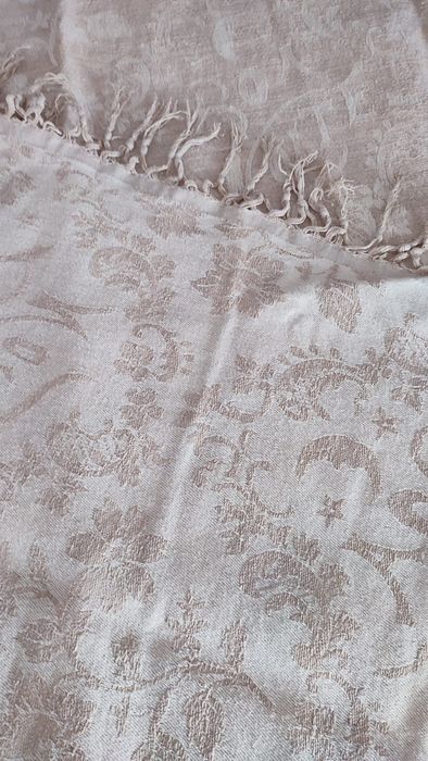 Coberta de estopa com algodão