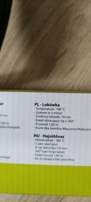 selecline lokówka