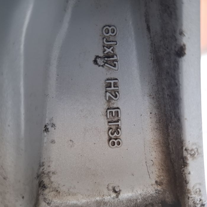 Диски R17 5x112 8j