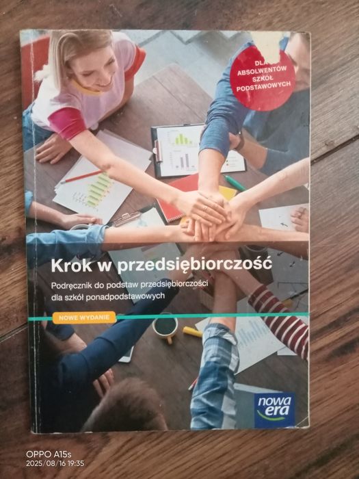 Krok w przedsiębiorczość