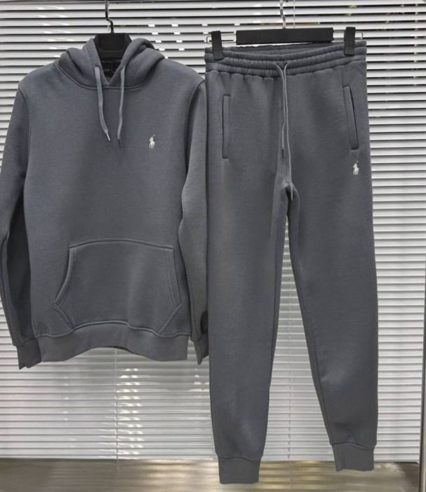 Męskie dresy ocieplane Ralph Lauryn Polo Hugo Boss