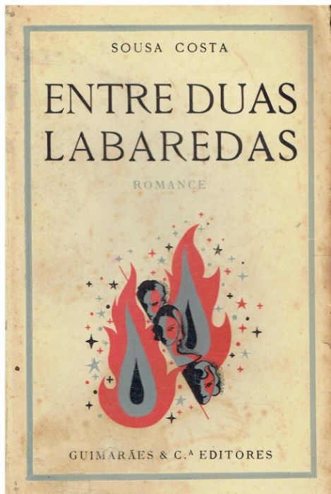 3917 - Livros de Sousa Costa 2 (Vários)