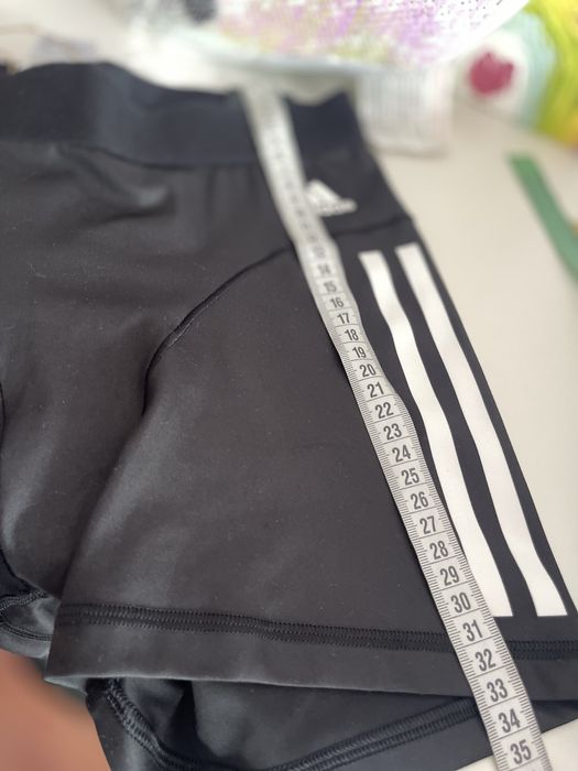 Шорти adidas велосипедки adidas