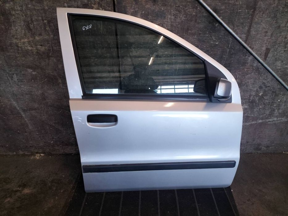 DRZWI KOMPLETNE PRAWY PRZÓD FIAT PANDA II LIFT