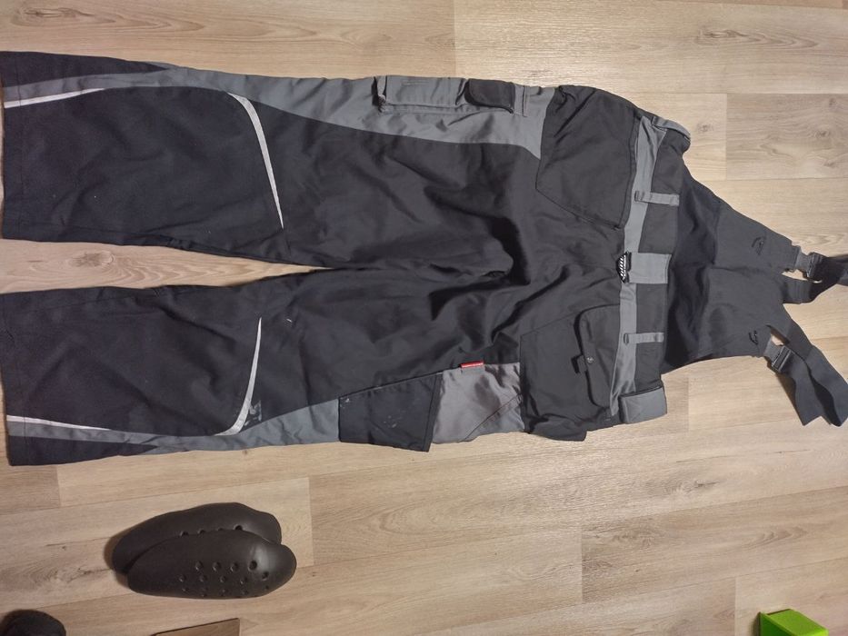 Робочий комбінезон півкомбінезон Engelbert strauss motion 54men