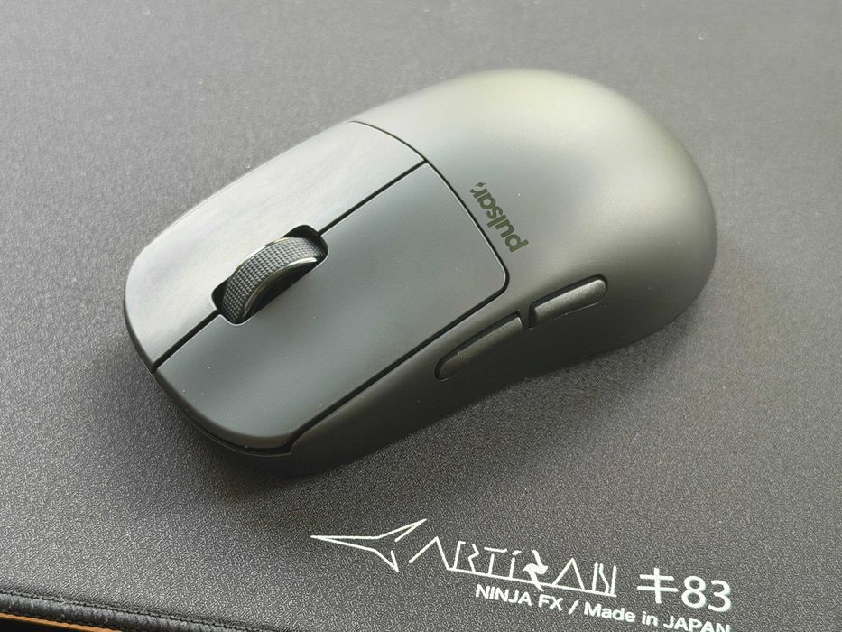 Игровая мышь Pulsar X2N Mini Black