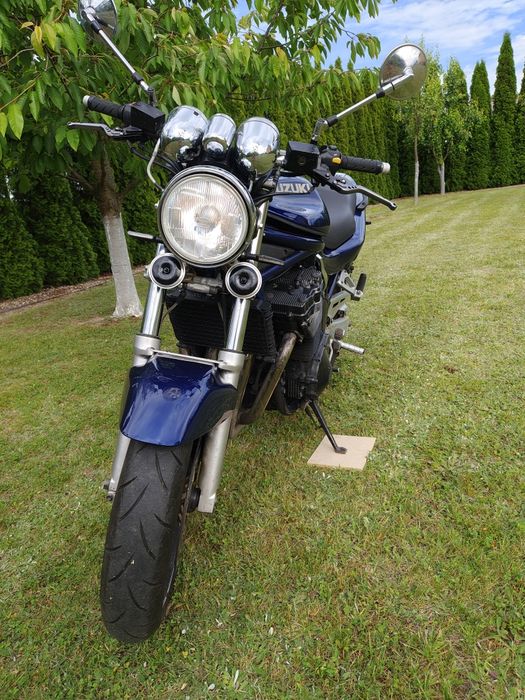 Suzuki Bandit 1200