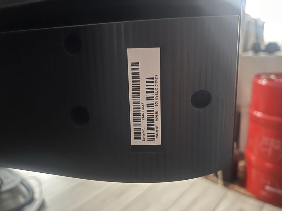 Телевізор TCL T635