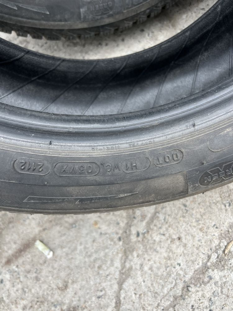 Зимняя резина MICHELIN 205/55 R16: 1 200 грн. - Автошини Запоріжжя на Olx