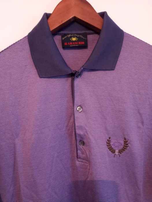 Polo il Granchio Tamanho XXL