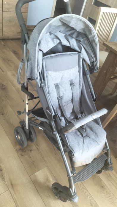 Wózek spacerowy skladany