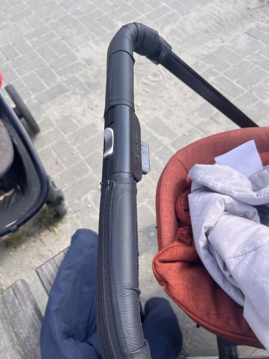 Wozek Cybex priam 1.0 2w1 gondola spacerowka stelaz