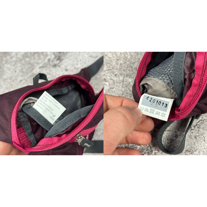 Поясна сумка Deuter Belt I в чудовому стані