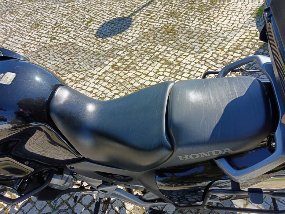 Honda Varadero 1000 ABS injeção ano 2005 irrepreensível