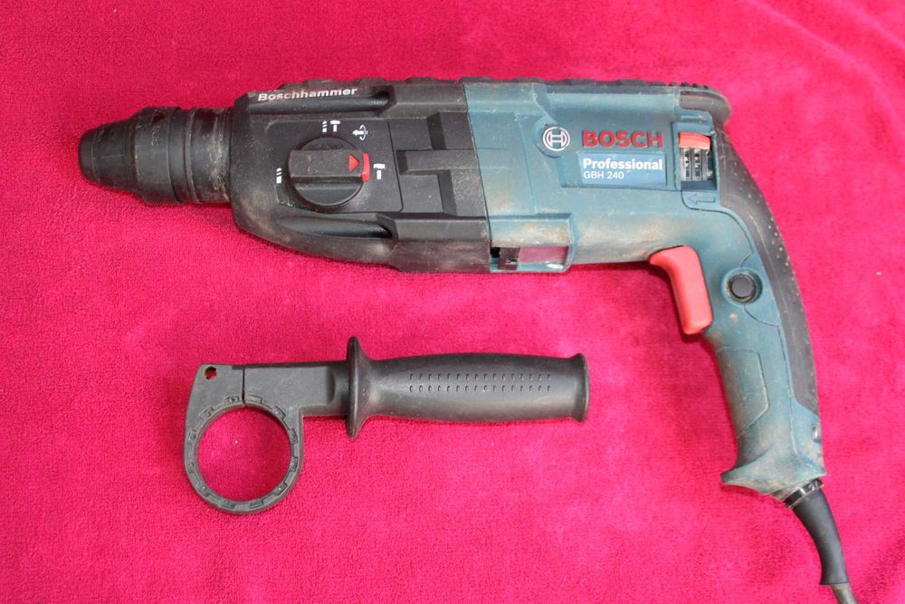 Młotowiertarka Bosch GBH 240
