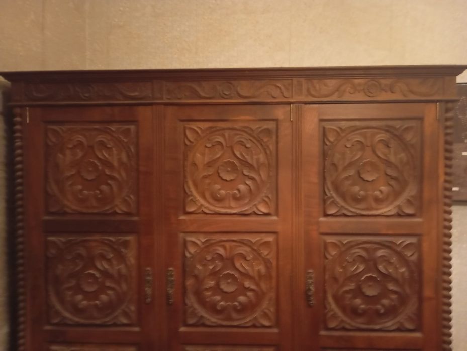 Mobília de quarto vintage