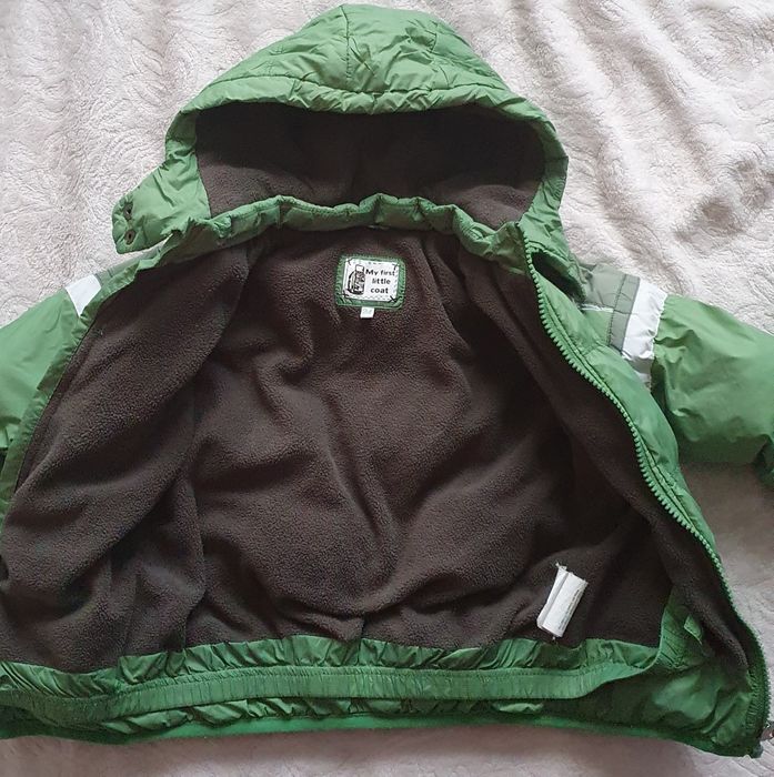 Куртка  зима  92 2р.