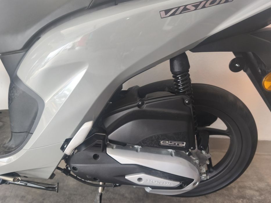 Honda vision 110cc