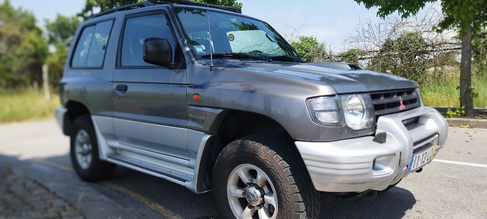 Mitsubishi Pajero GLS 2800