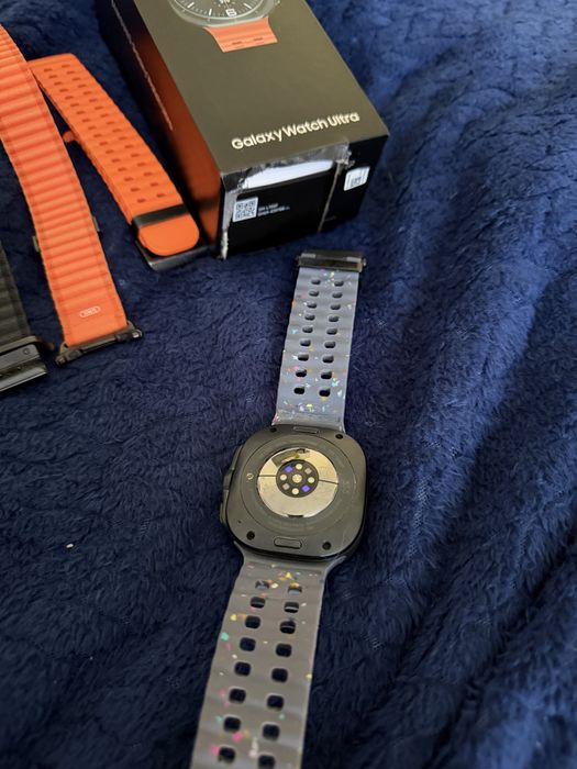 Galaxy watch ultra LTE