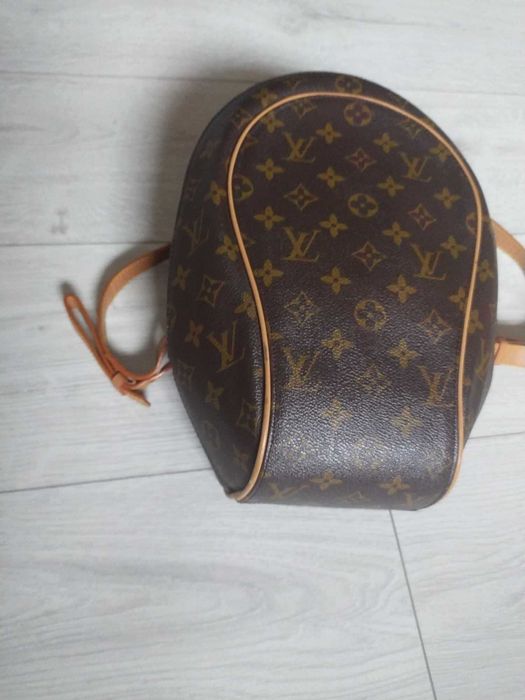 LOUIS VUITTON Ellipse Monogram plecak