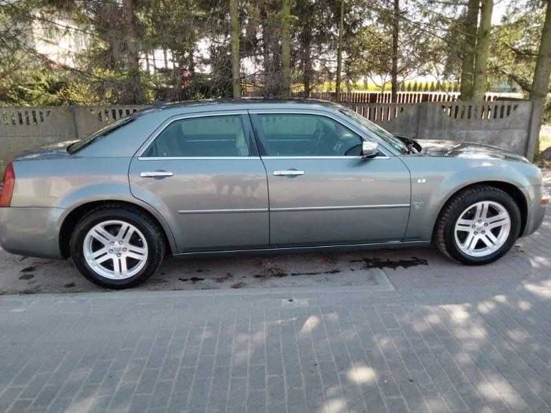Sprzedam/Zamiana chrysler 300c
