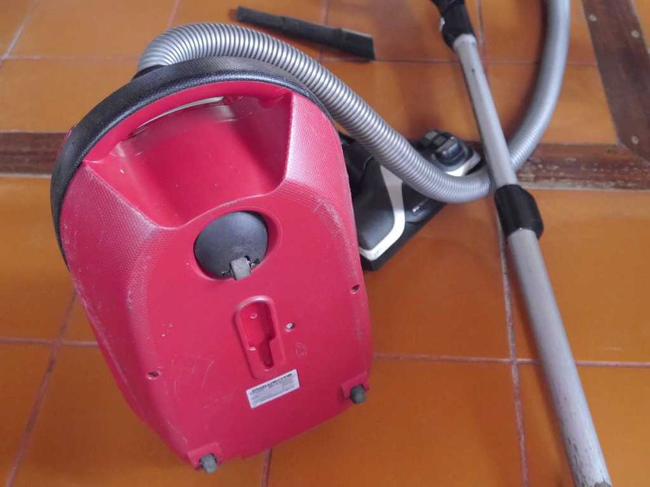 Aspirador Rowenta Silence Force Extreme 2200W