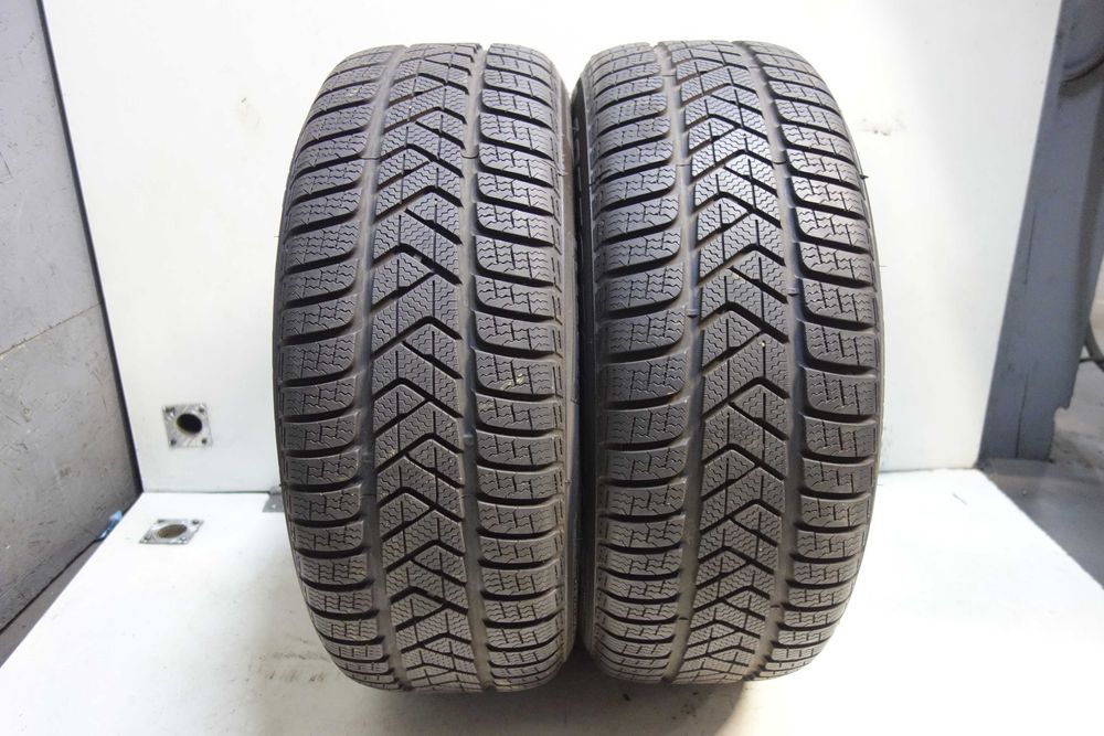 Opony zimowe 235/55/17 - PIRELLI Sotto Zero 3
