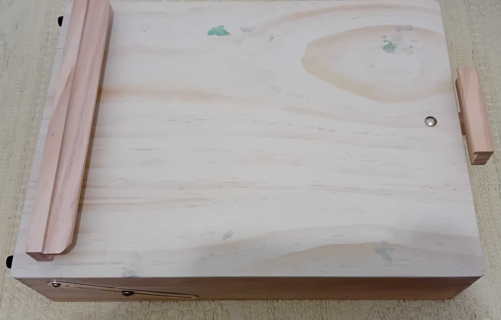 Tabletop Easel Art Set64564331081730121