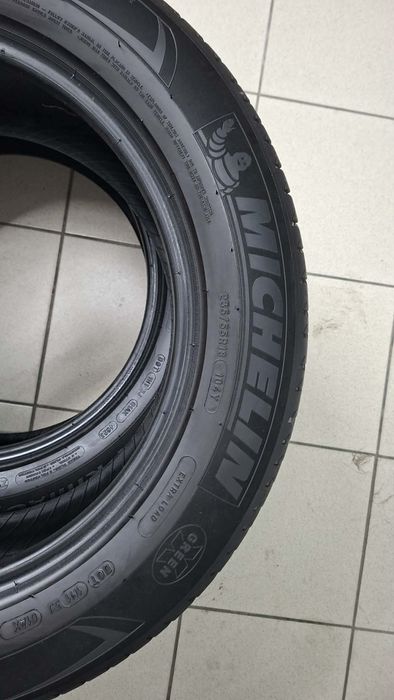Opony letnke Michelin Primacy 3, 225/55R18,  12.2023