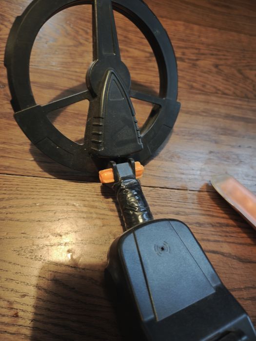 Wykrywacz metali mały plus pinpointer z obudową wodoodporną