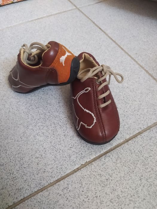 Calçado criança 18/19