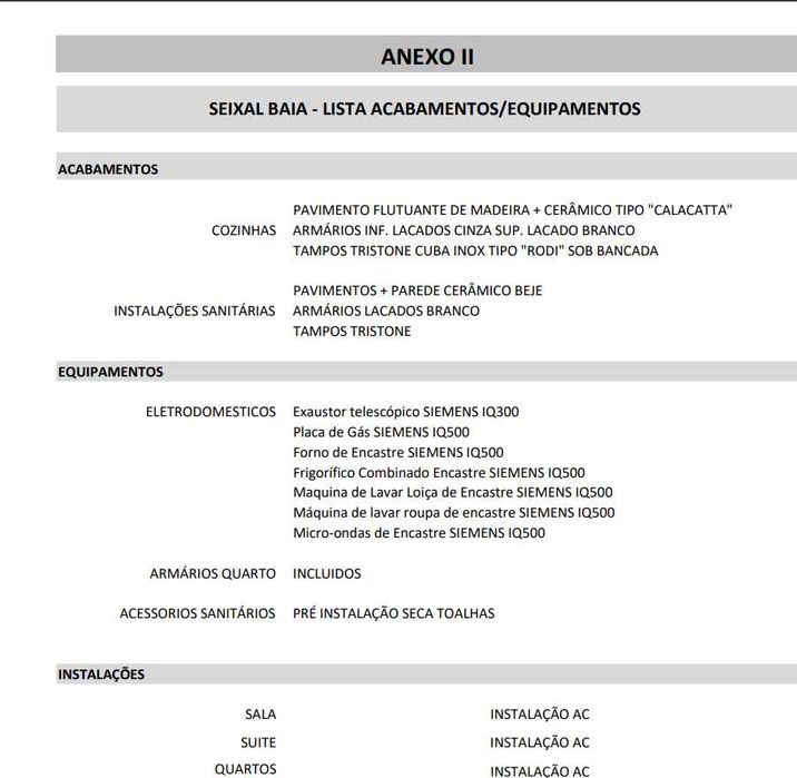 Apartamento T1 NOVO a Estrear Seixal Baia #