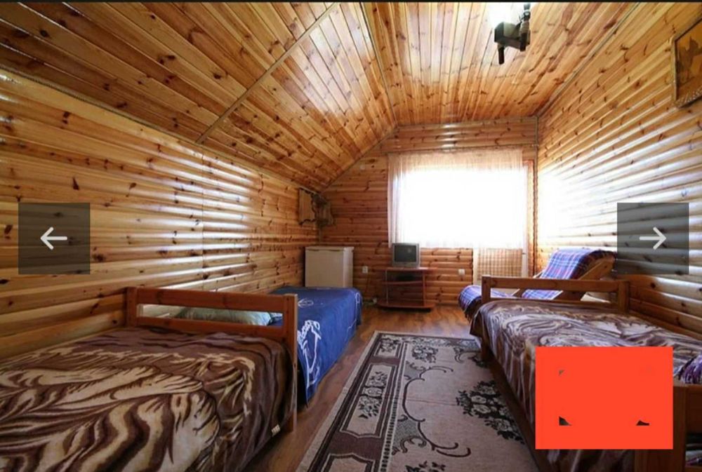 Здається будинок,в с.Дийда,,.біля озера