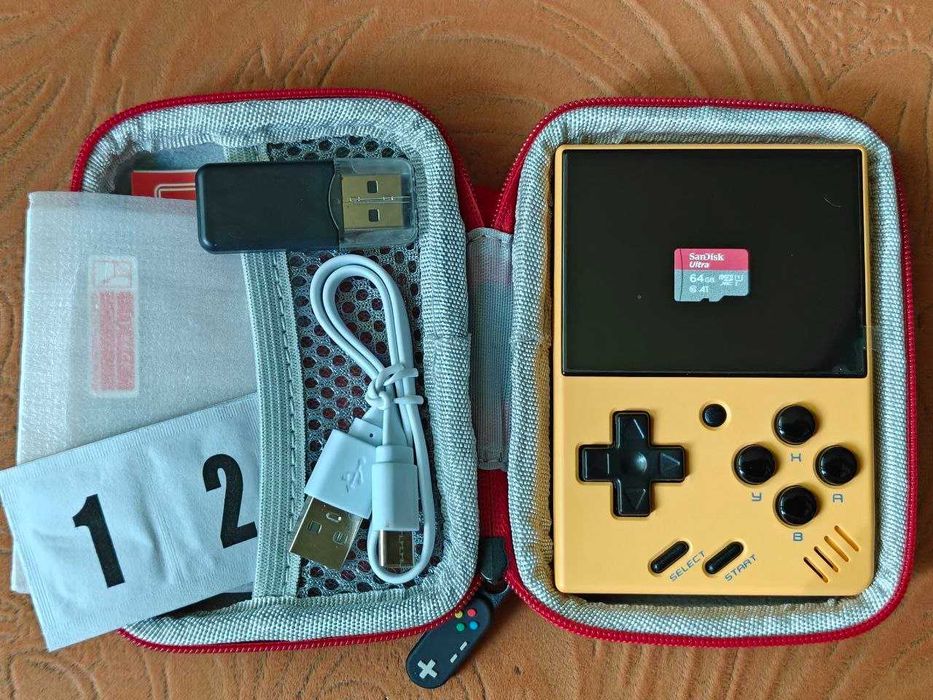 miyoo mini v2 - купить игры и игровые приставки - Цена на OLX.ua